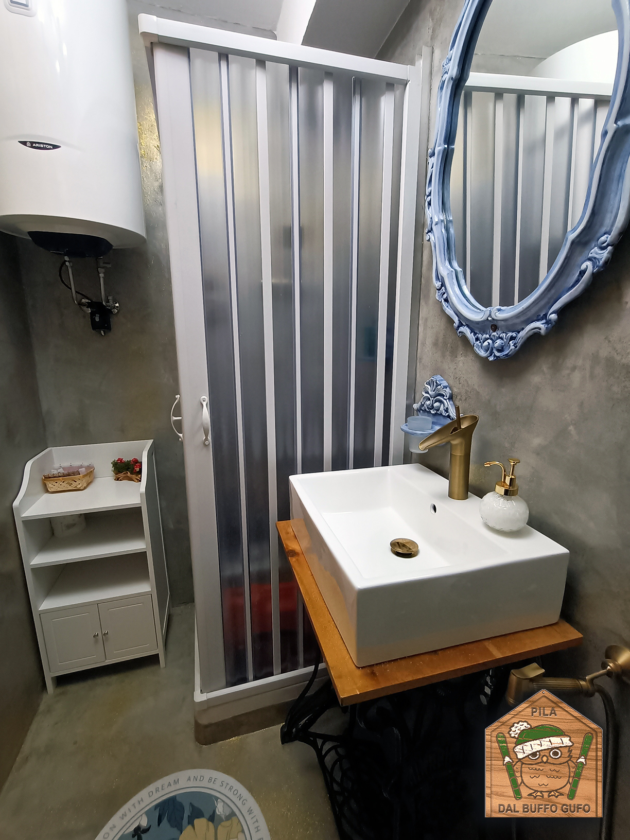 Bagno Dal Buffo Gufo