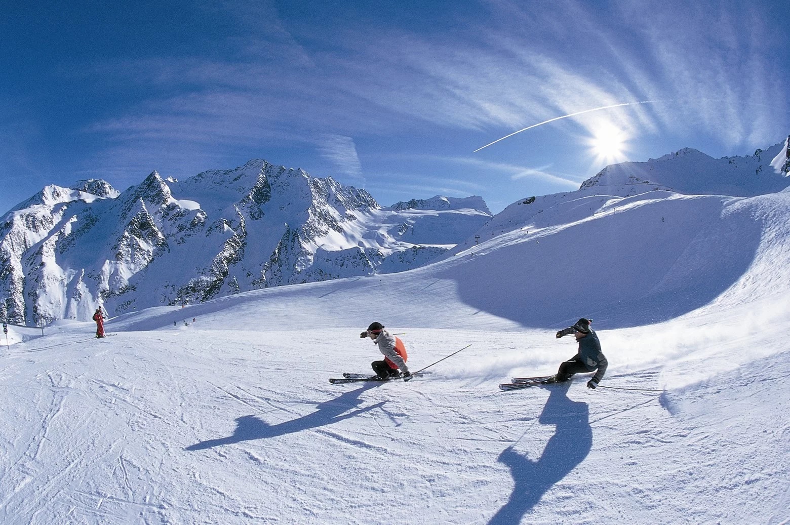 Piste da sci Pila